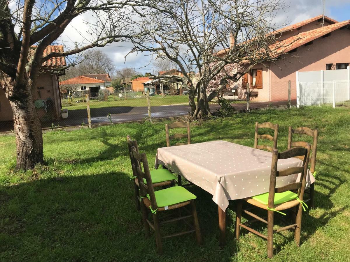 Bisca Maison Familiale Landaise بيسكاروس المظهر الخارجي الصورة